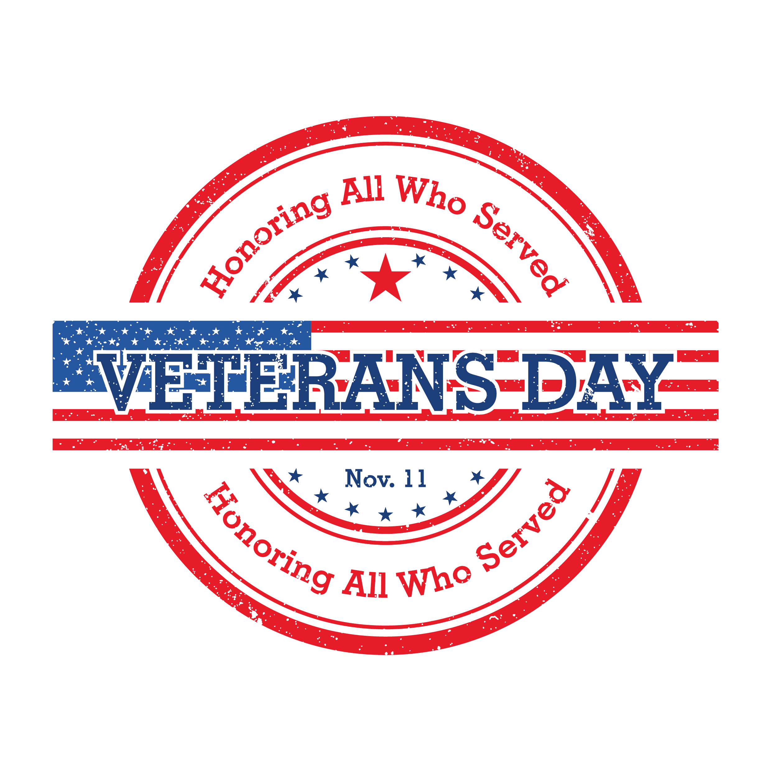 East Ridge to Honor their Veteran-Residents on Veterans Day