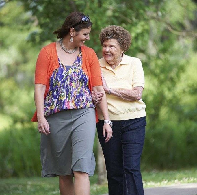 How Senior Living at The Village Helped My Mom