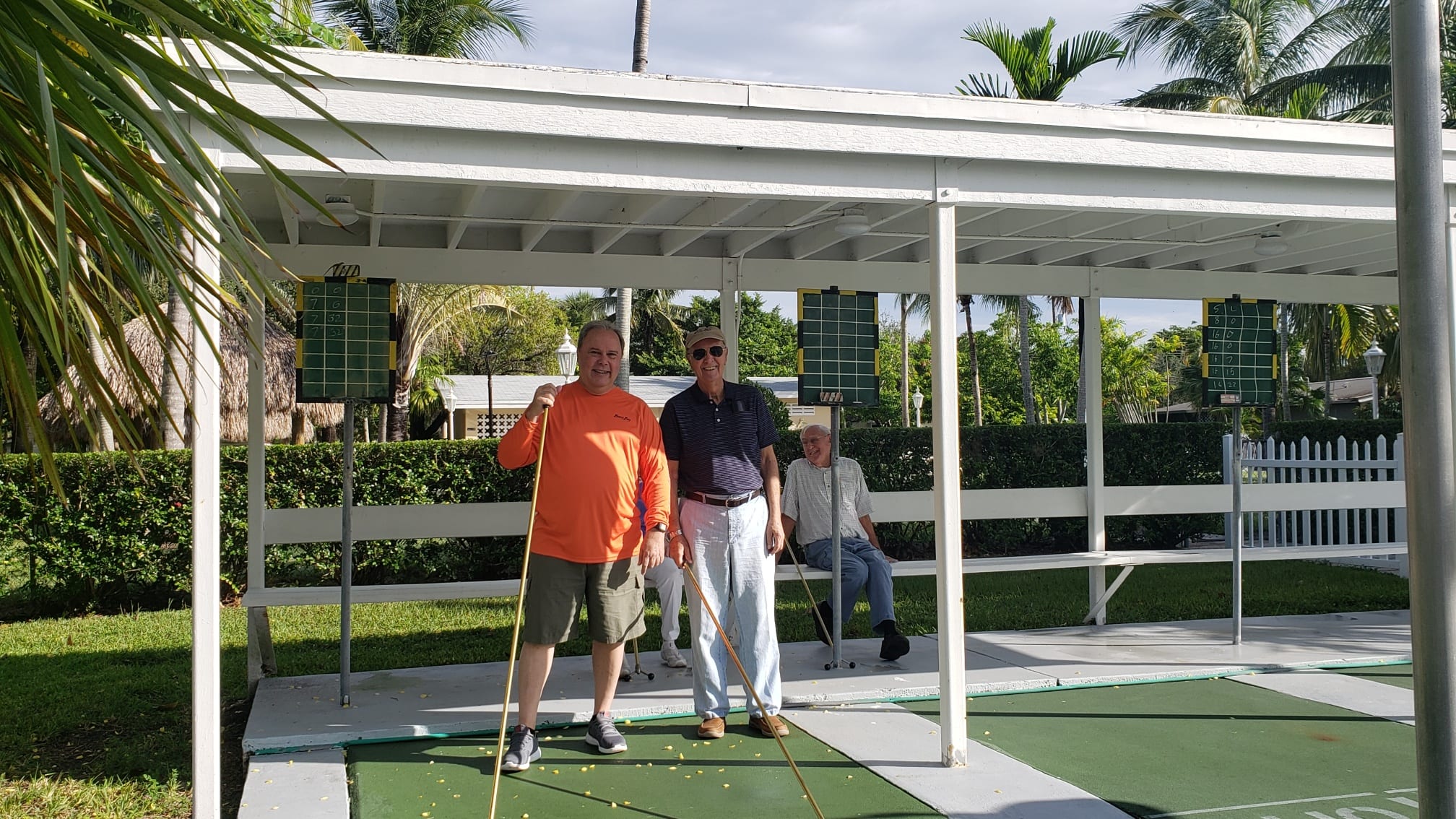East Ridge at Cutler Bay Welcomes Senior Games