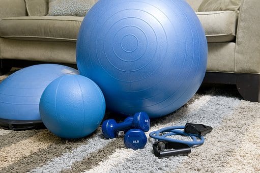 Benefits of Exercise in Assisted Living