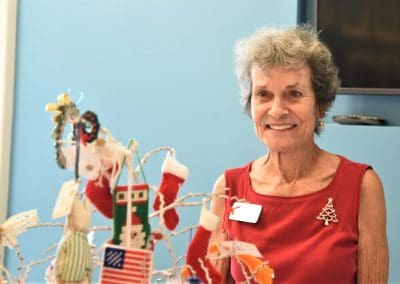 East Ridge Has Old and New Traditions