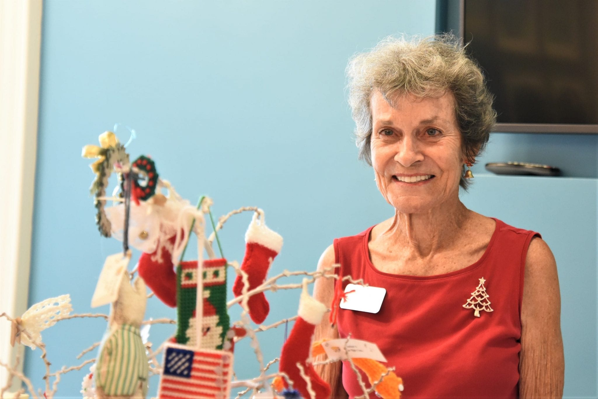 East Ridge Has Old and New Traditions