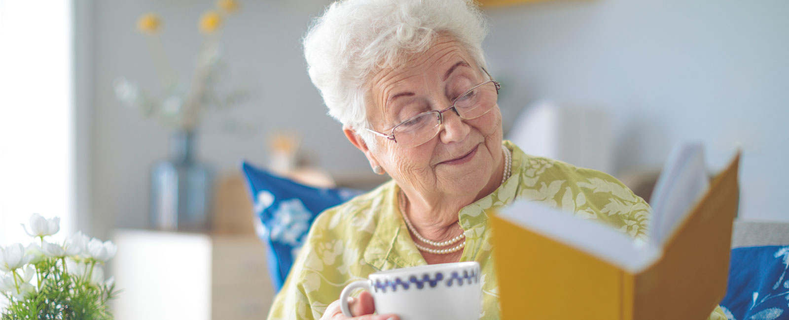 Senior Living Allows You to Revive, Relax and Rediscover a Good Life