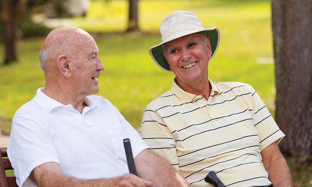 East Ridge Residents Fondly Recount Memories of Fatherhood