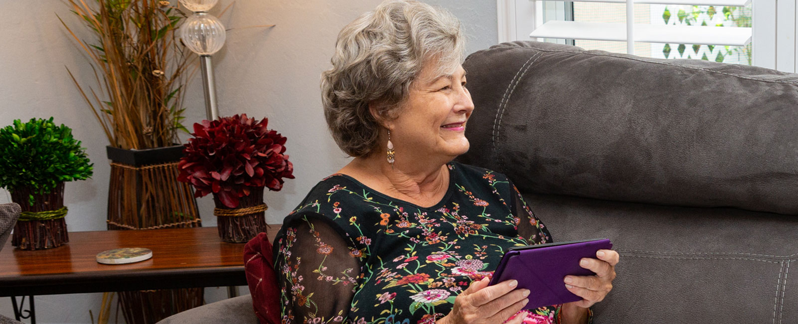 East Ridge Residents Find Comfort from within Their Community