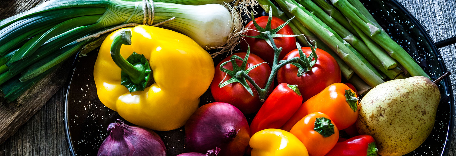 A Recipe for Healthy Eating as You Age