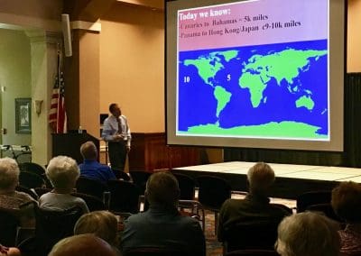 Dr. Adrian Kerr Presents: Who Really Discovered America?