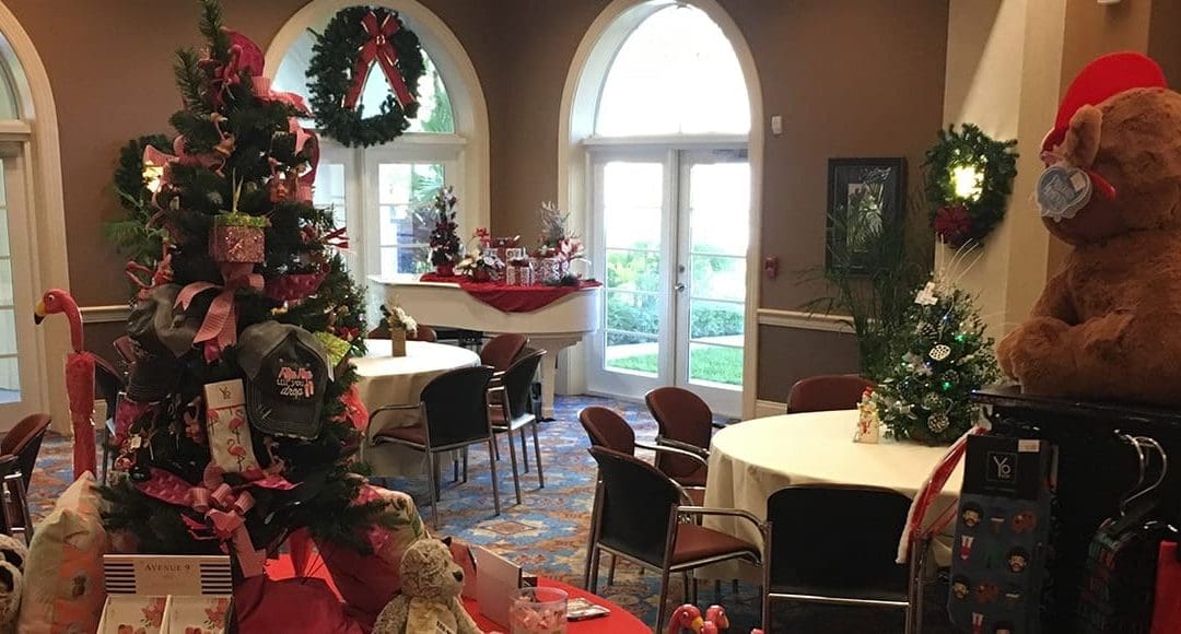 Special Event Benefits Everglades Wonder Gardens