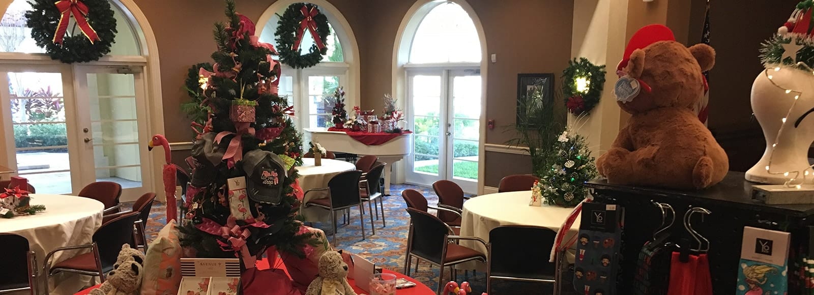 Special Event Benefits Everglades Wonder Gardens