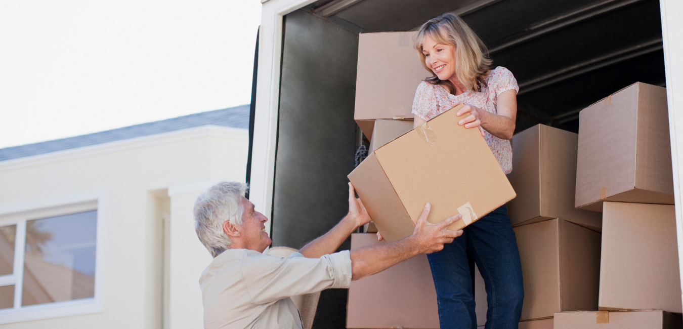 Getting Organized and Rightsizing for a Move to East Ridge