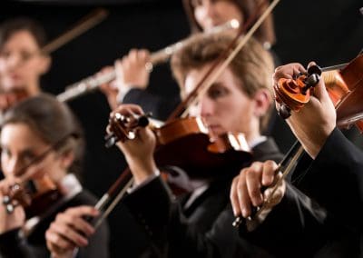 Music Promotes Healthy Aging