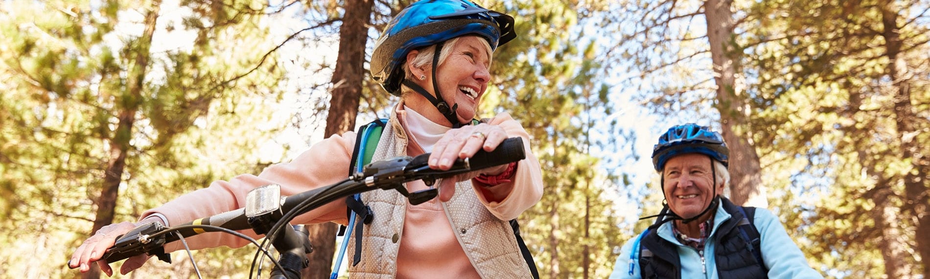 Staying Fit at any Age