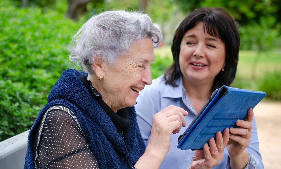 How Senior Living Offers Residents and Families Peace of Mind