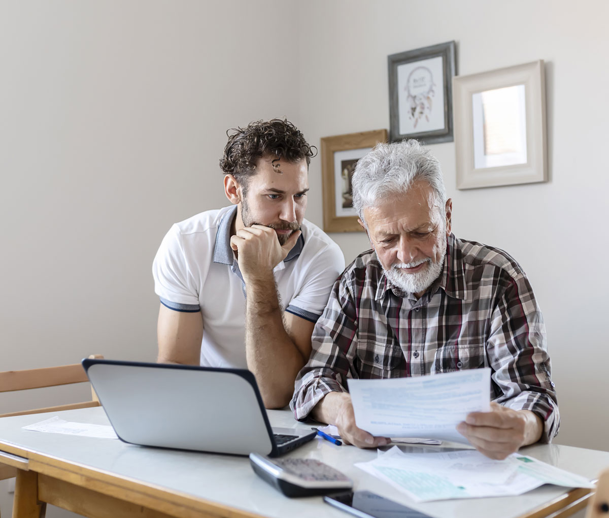 The Benefits of Creating a Long-Term Care Plan