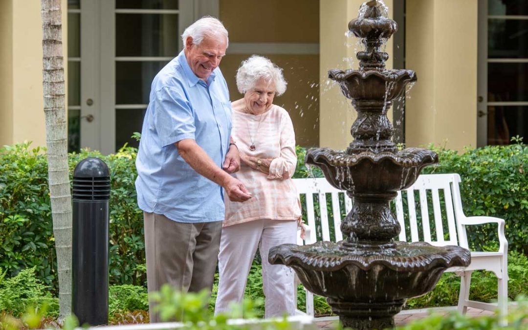 6 Ways Senior Living Improves Quality of Life for Seniors