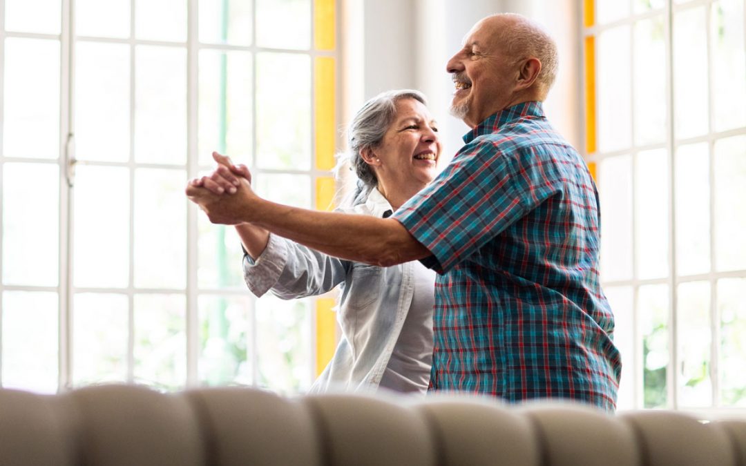 How Our Lifestyle Helps Seniors Thrive