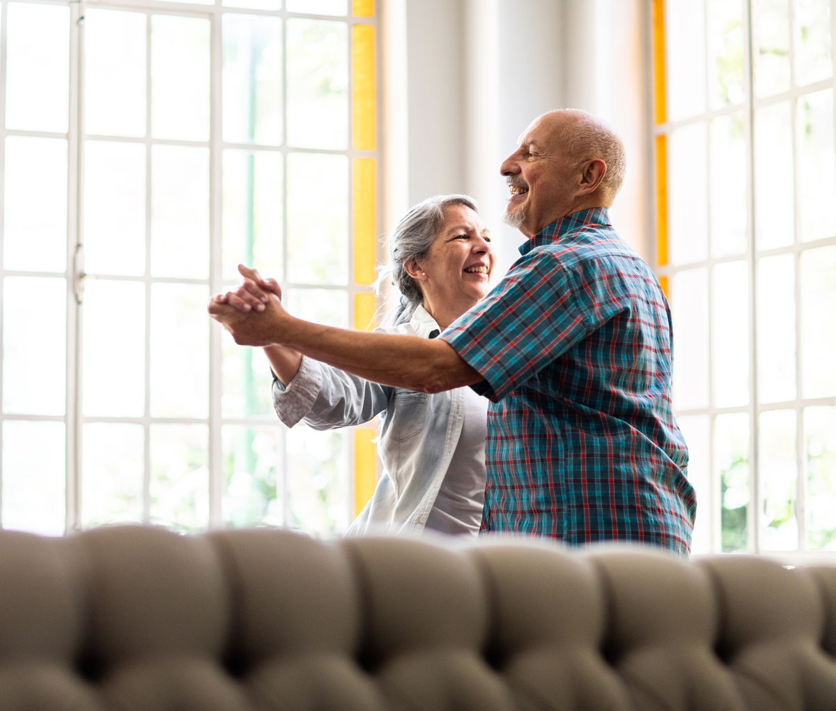 How Our Lifestyle Helps Seniors Thrive