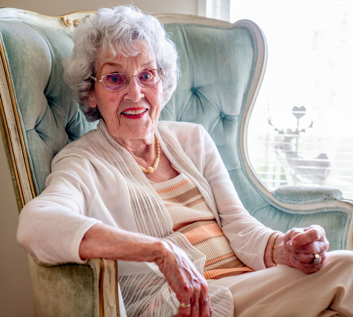Laurel Square Memory Support Providing Comfort and Support