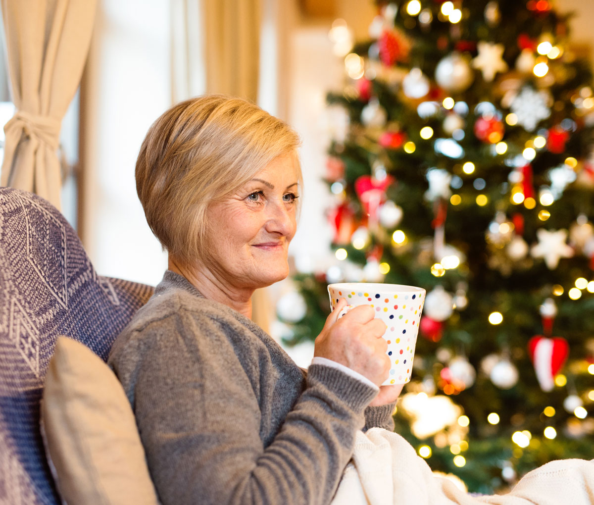 Tips for Staying Stress-Free Throughout the Holidays