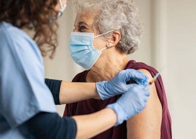 COVID-19, Vaccinations and the Safety of Our Community
