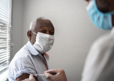 COVID-19, Vaccinations and the Safety of Our Community