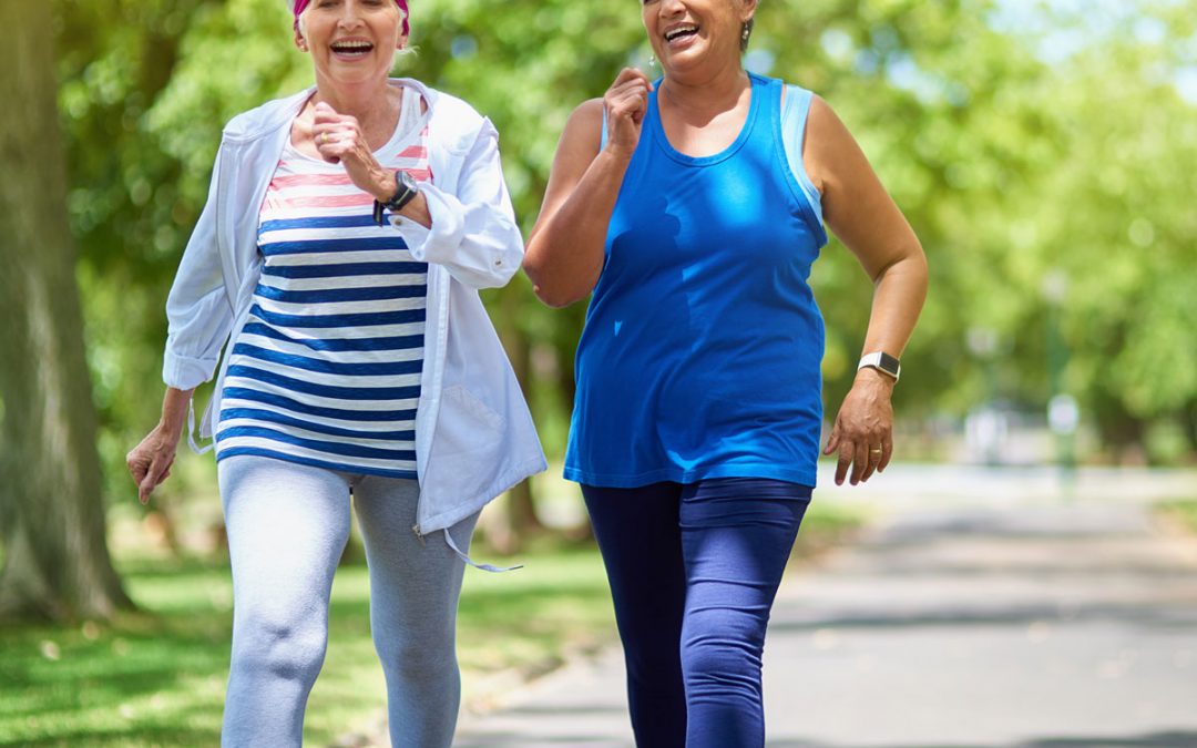 Walk Your Way to Health: The Surprising Benefits of Walking