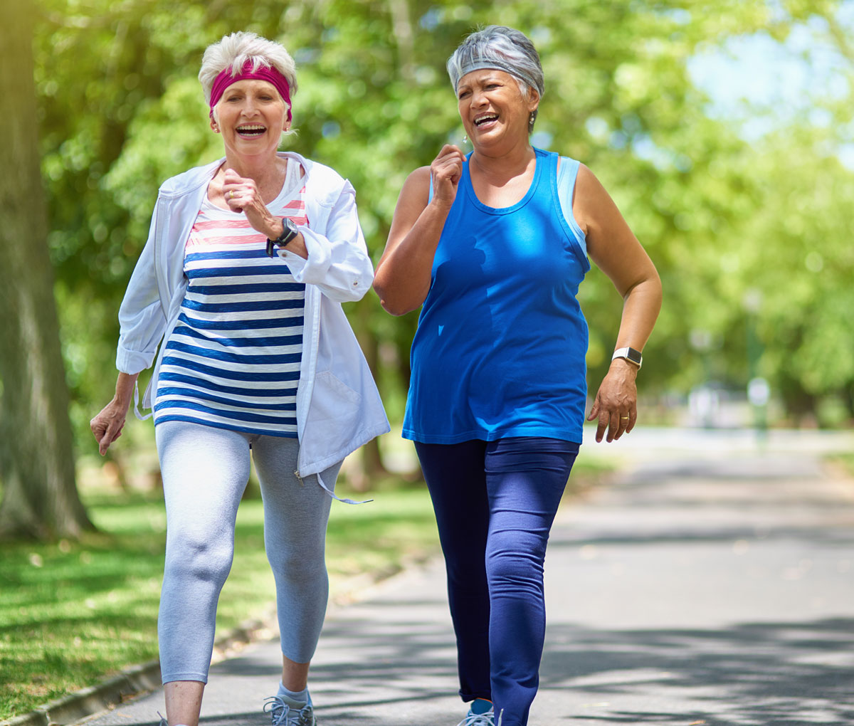 Walk Your Way to Health: The Surprising Benefits of Walking