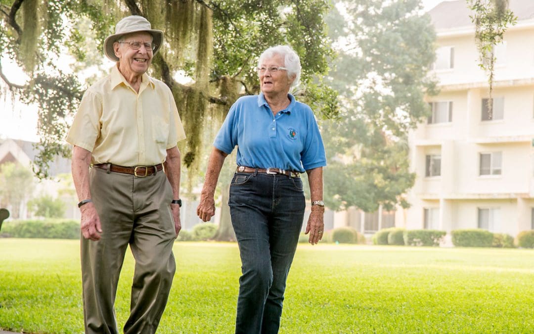 Why You Should Move Into Senior Living Sooner Rather Than Later