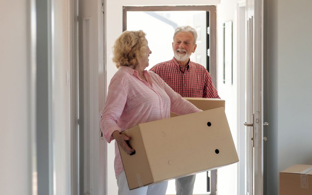 Need to Move? Time to Downsize?