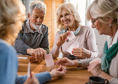 Five Benefits of a Senior Living Rental Community