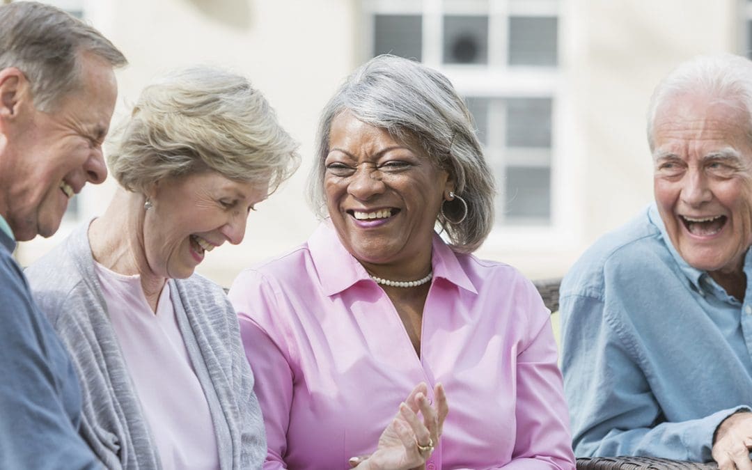 The Importance of Socialization for Seniors