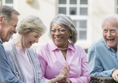 The Importance of Socialization for Seniors