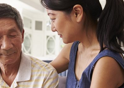 Visiting Your Parents During the Holidays: Health Concerns to Notice
