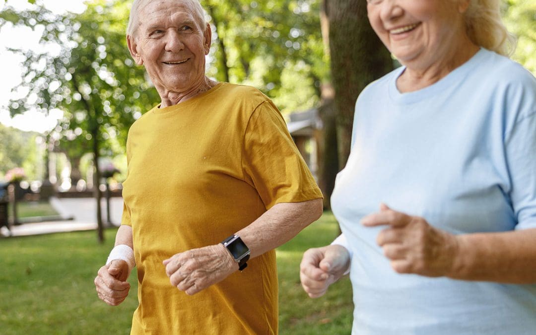 5 Trends in Holistic Health for Seniors