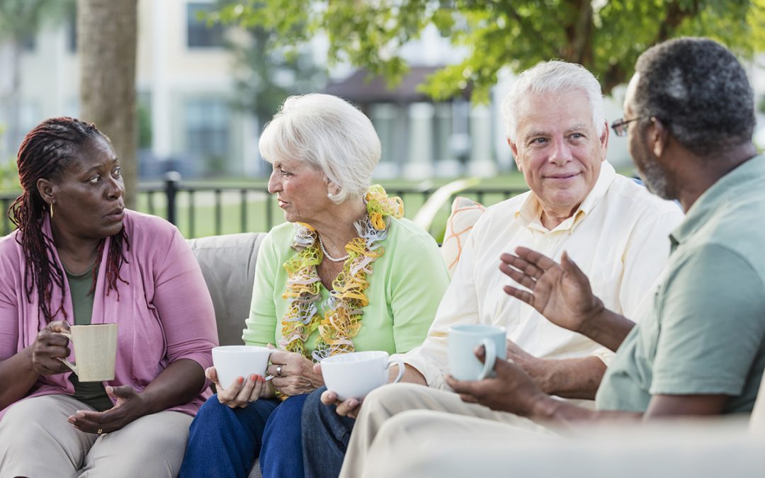Senior Living Renting and Buying | The Village at Gainesville