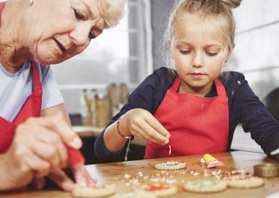 Coping with the Stress of the Holidays