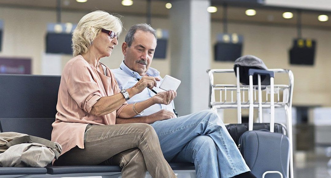 Traveling During the Holidays? Here’s How to Stick to Your Routine.
