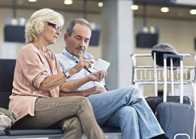 Traveling During the Holidays? Here’s How to Stick to Your Routine.