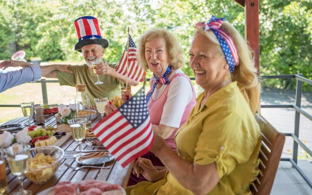 East Ridge at Cutler Bay Hosts Independence Day Celebration, Fireworks