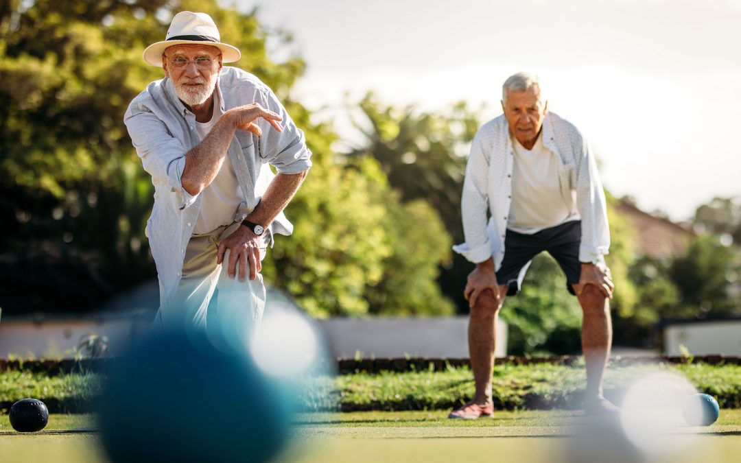 The Benefits of Finding a Hobby at a Senior Living Community