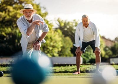 The Benefits of Finding a Hobby at a Senior Living Community