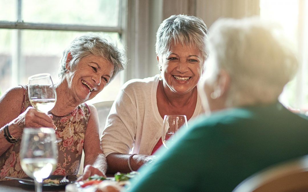 How To Experience a Senior Living Community Before You Move
