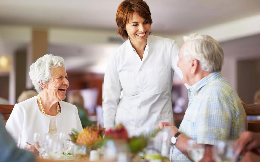 The Differences Between Assisted Living and Nursing Homes