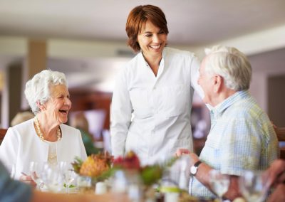 The Differences Between Assisted Living and Nursing Homes