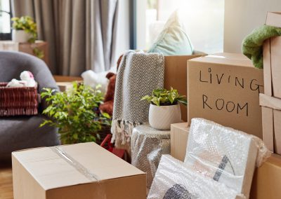 The Easiest Ways To Downsize for Senior Living