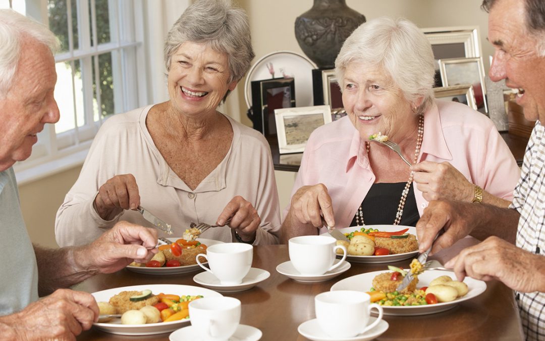 The Benefits of Fostering Connections in Senior Living