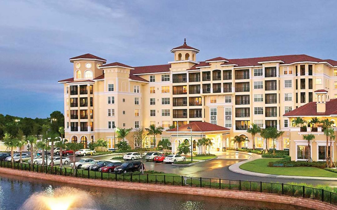 The Terraces At Bonita Springs  Announces New President and Chief Operating Officer
