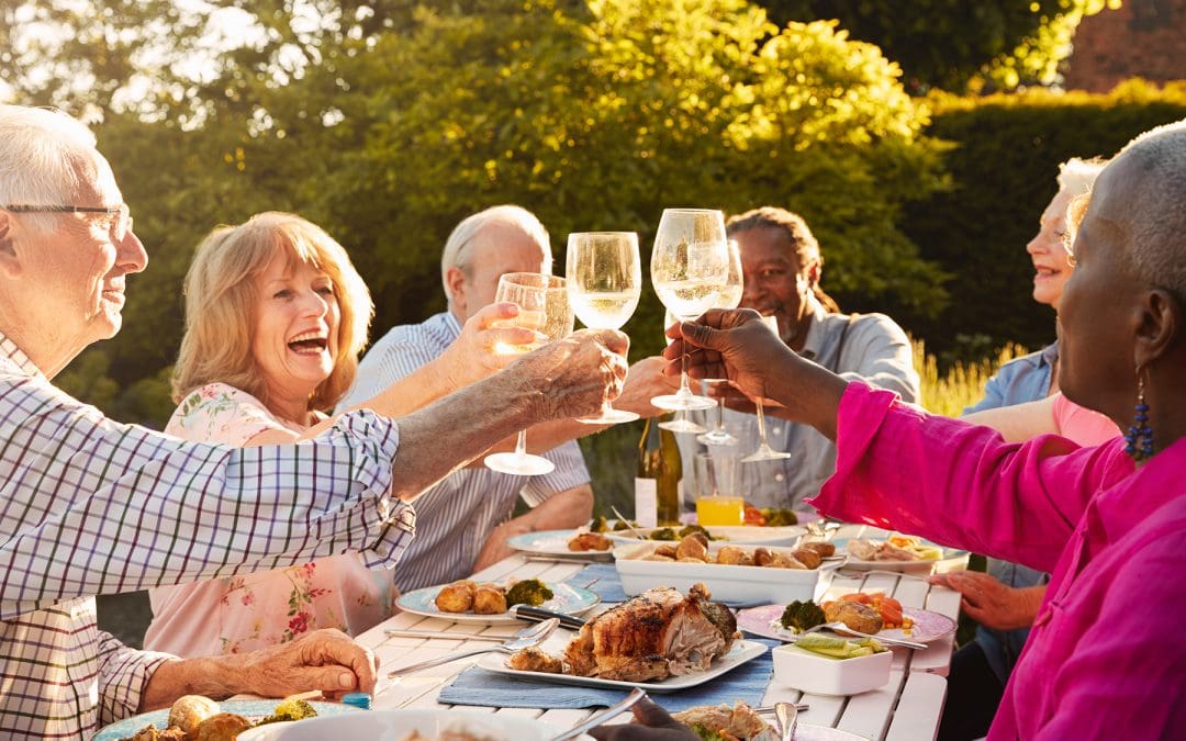 The Importance of Dining and Socialization for Seniors