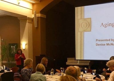 Accept & Embrace the Fruits of Aging: Lee Health Presents Advice On Aging Gracefully