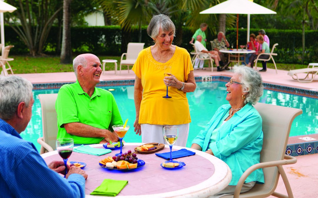 Top Amenities To Look for in an Independent Living Community